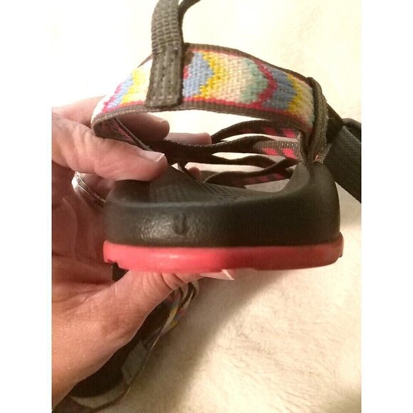 Chaco Sandals Youth Size 3 Strappy Kids - Picture 4 of 11